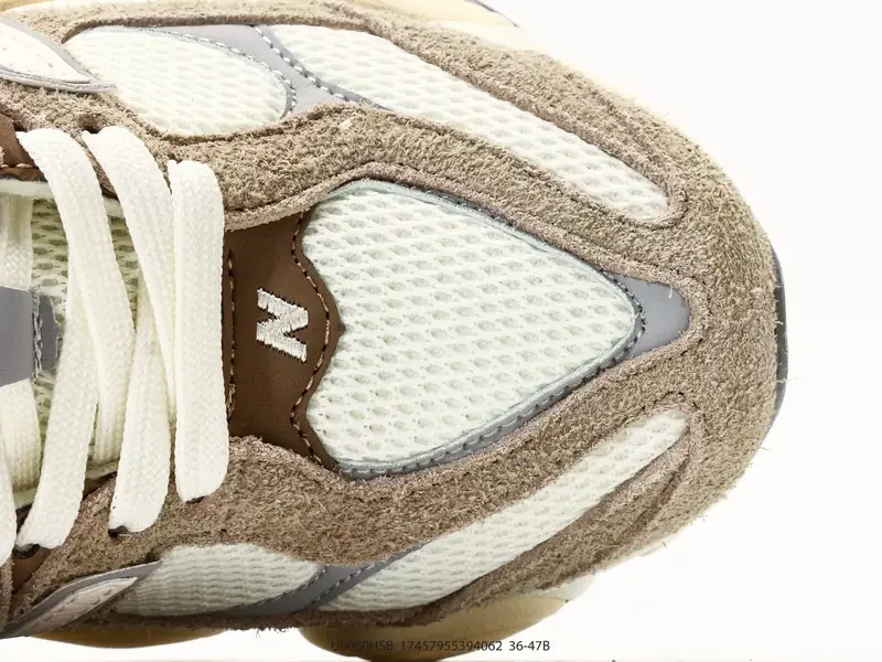 New Balance 9060系列 新百伦 复古休闲运动慢跑鞋 U9060HSB #17457955394062